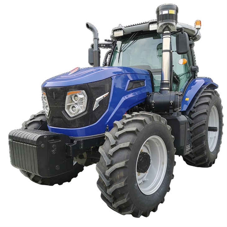 รถแทรกเตอร์ฟาร์มสวน 140hp