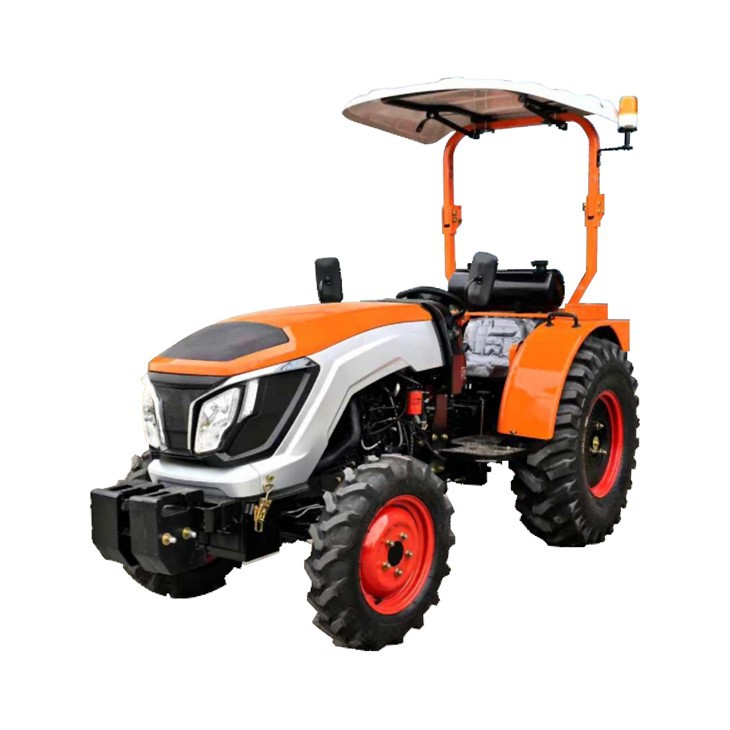 รถแทรกเตอร์ฟาร์มฮิลลี่ 80hp