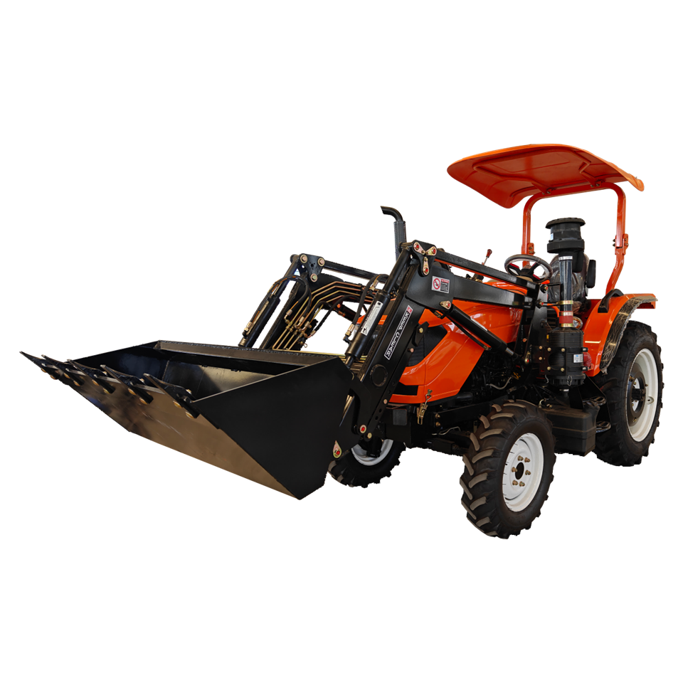 รถแทรกเตอร์อเนกประสงค์ขนาดเล็ก