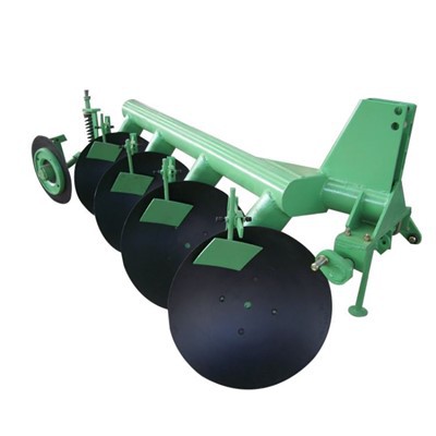 สามารถใช้ไถจานบนพื้นดินที่ไม่เรียบได้หรือไม่?